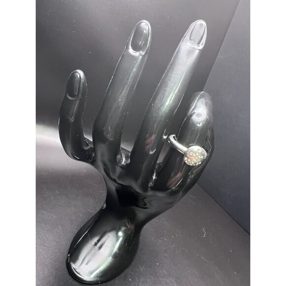 Coach Sterling Silver Ring - Picture 5 of 11